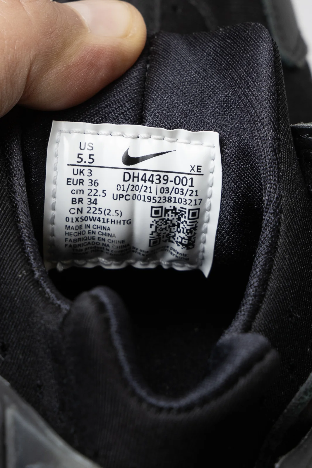 Кроссовки Nike Huarache р 36 фото 7