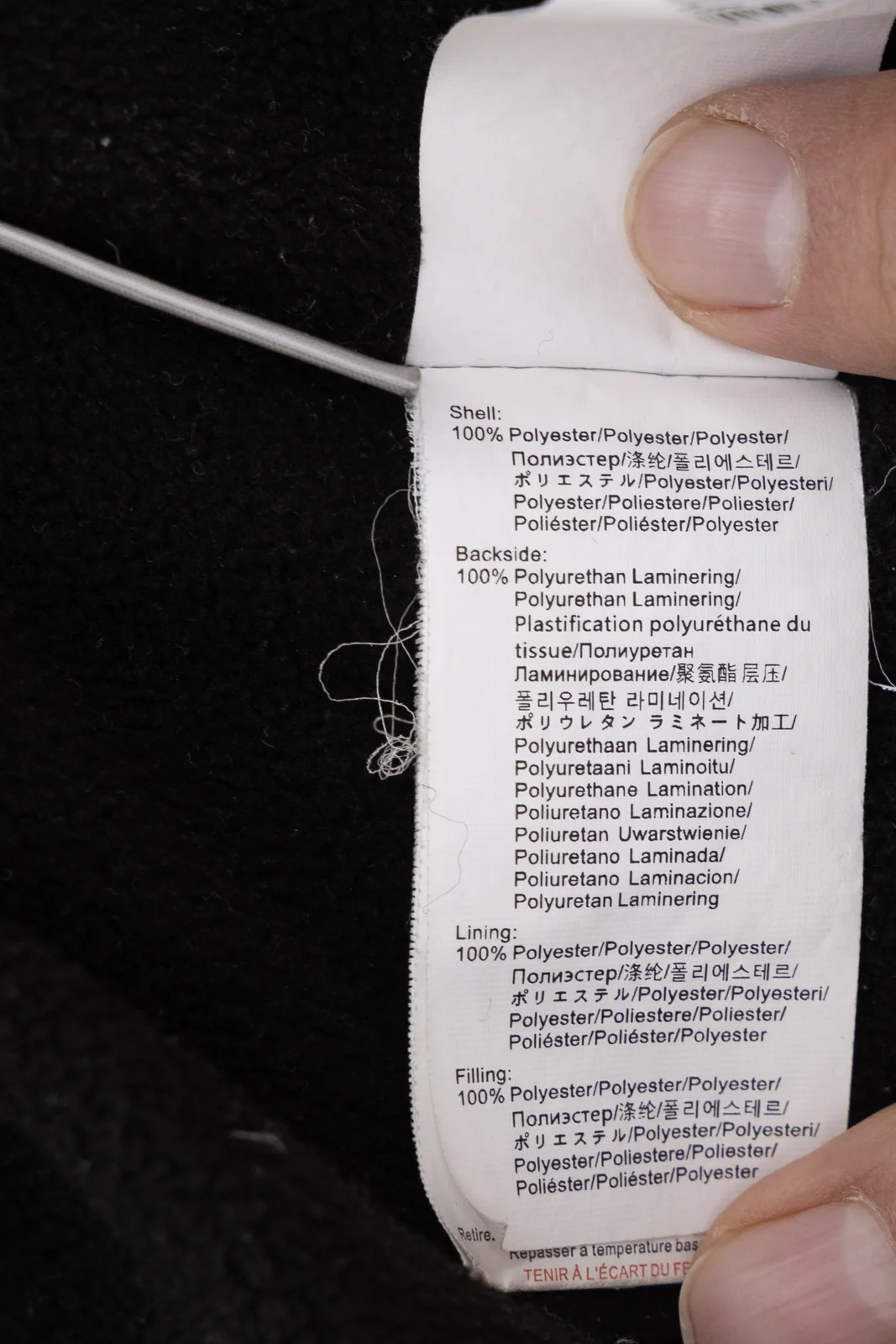 Куртка детская U.S. Polo фото 7