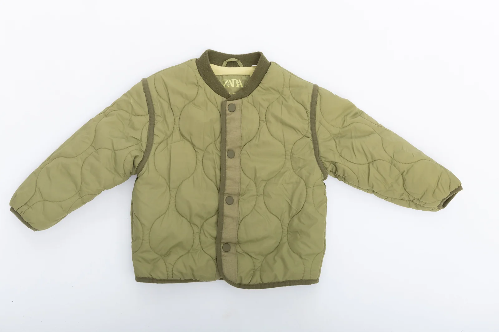 Куртка детская демисезонная Zara  на рост 104