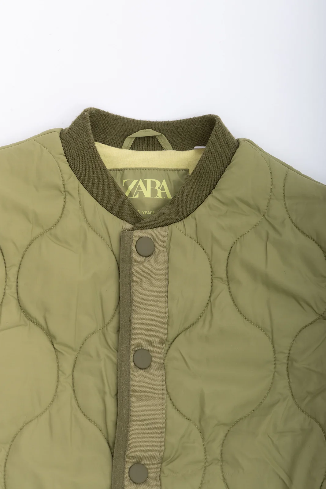 Куртка детская демисезонная Zara  на рост 104 фото 2