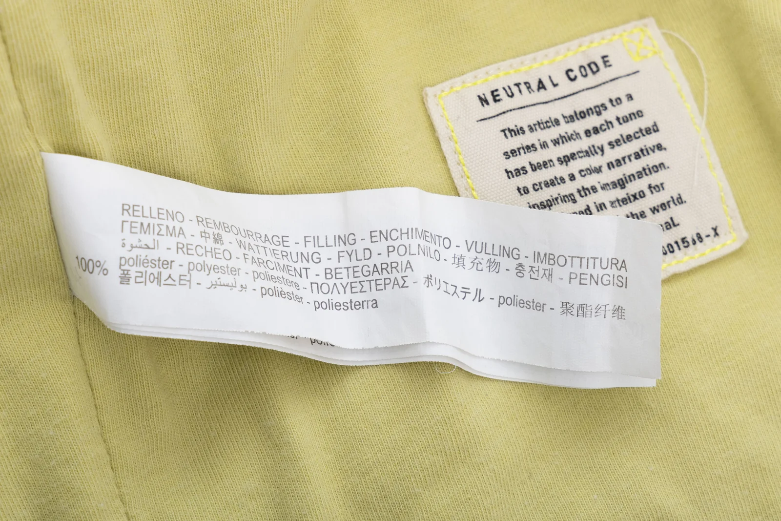 Куртка детская демисезонная Zara  на рост 104 фото 6